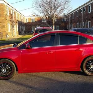 Meet your Posher, Randy